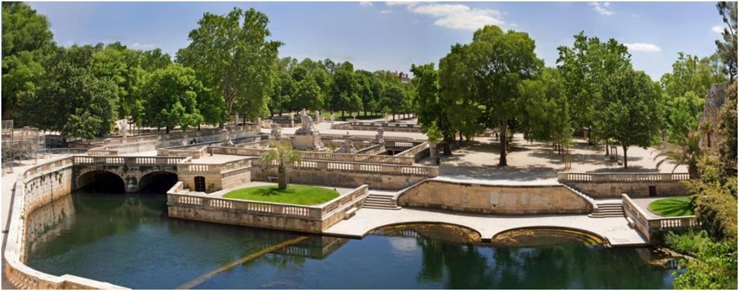 Le Studio D'Auguste- Coeur De Nimes-Chaleureux-Emplacement Ideal 외부 사진